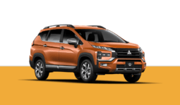 Mitsubishi Xpander Cross