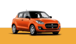 Suzuki Swift 2024