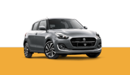 Suzuki Swift 2024