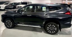 Mitsubishi Montero Sport top of the line