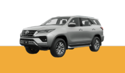 Toyota Fortuner Full Option 2023