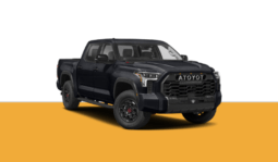 Toyota Tundra TRD PRO