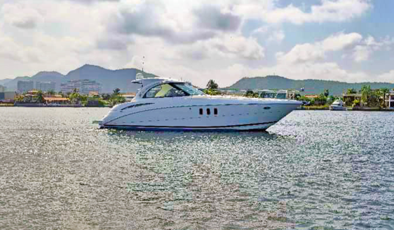 
								CRUISERS YACHTS SPORT COUPE 39 full									