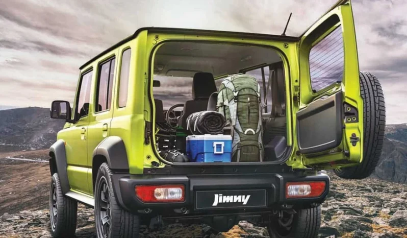 
								Suzuki Jimny full									