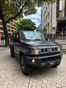 
										Suzuki Jimny full									