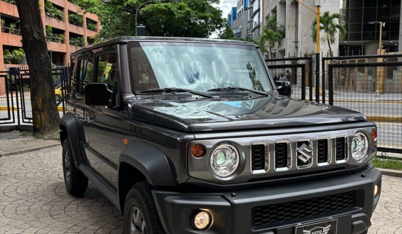 
								Suzuki Jimny full									