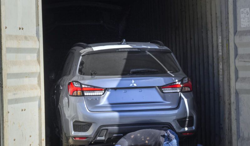 
								Mitsubishi ASX full									