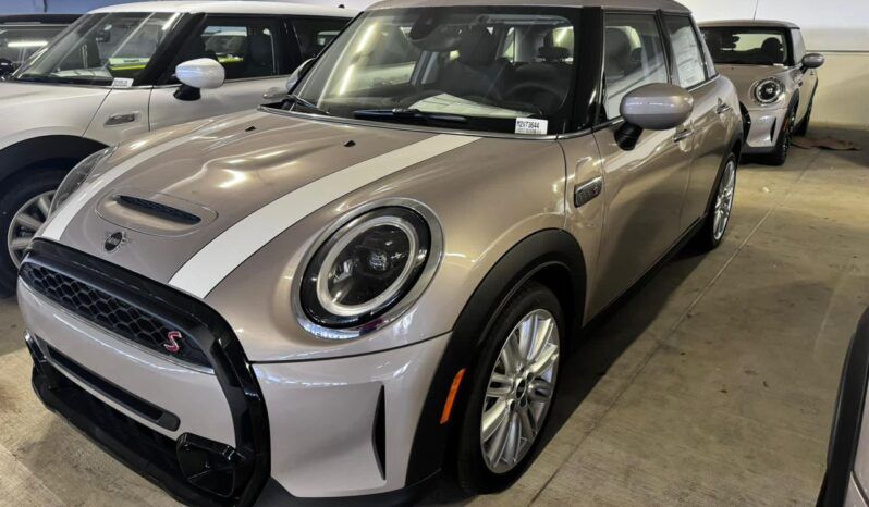 
								Mini Cooper S full									