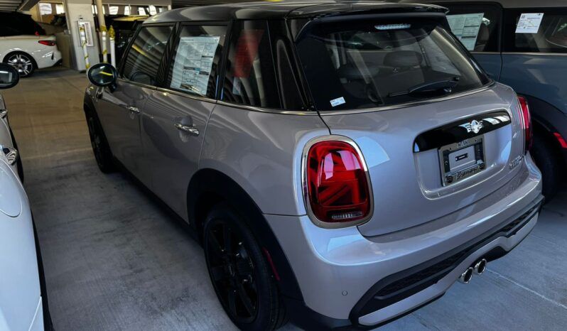 
								Mini Cooper S full									