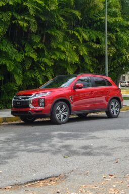 
										Mitsubishi ASX full									