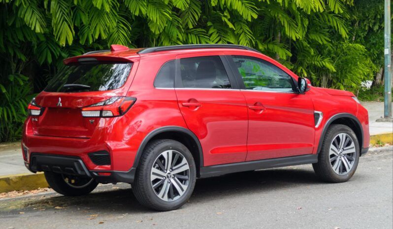 
								Mitsubishi ASX full									