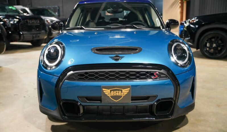 
								Mini Cooper S full									