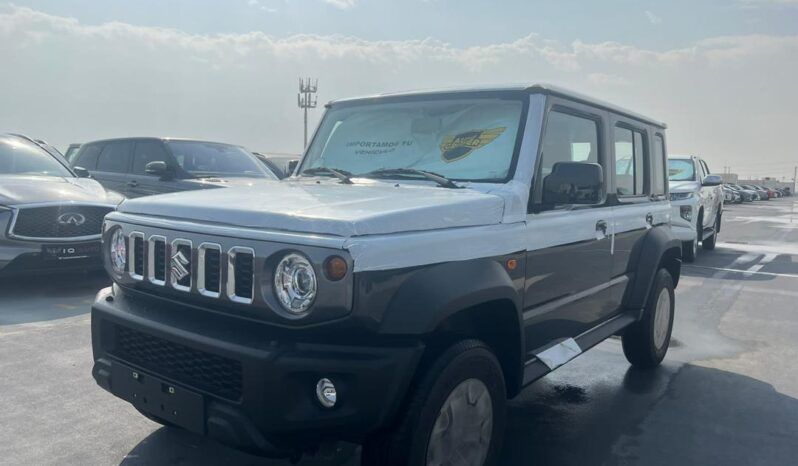 
								Suzuki Jimny full									