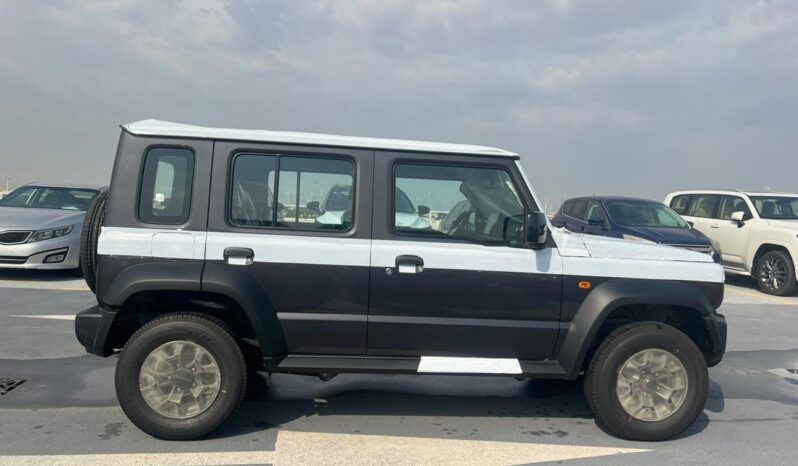 
								Suzuki Jimny full									