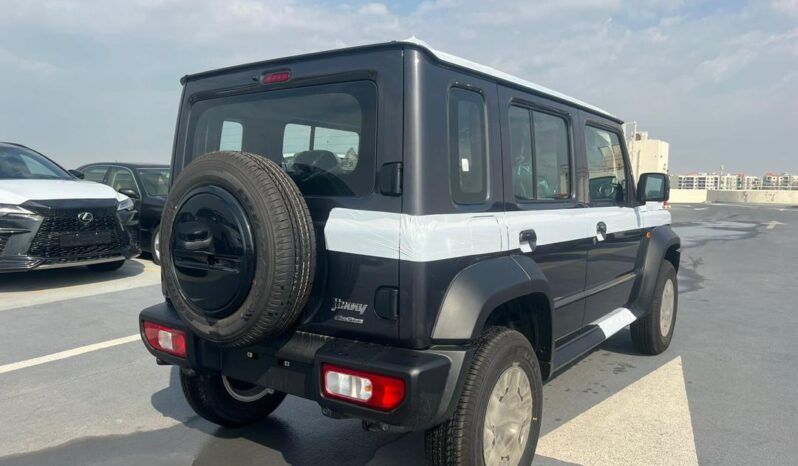 
								Suzuki Jimny full									