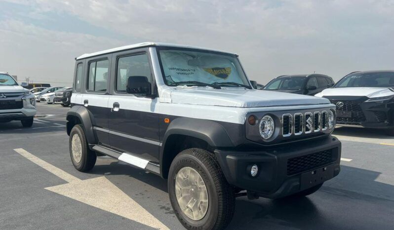 
								Suzuki Jimny full									