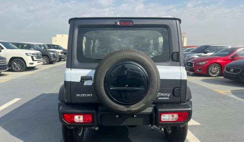 
								Suzuki Jimny full									