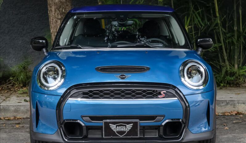 
								Mini Cooper S full									