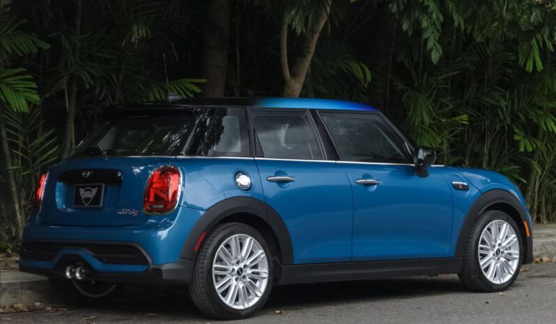 
								Mini Cooper S full									