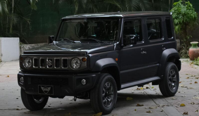 
								Suzuki Jimny full									