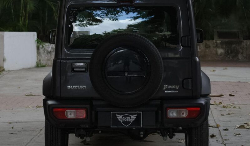 
								Suzuki Jimny full									