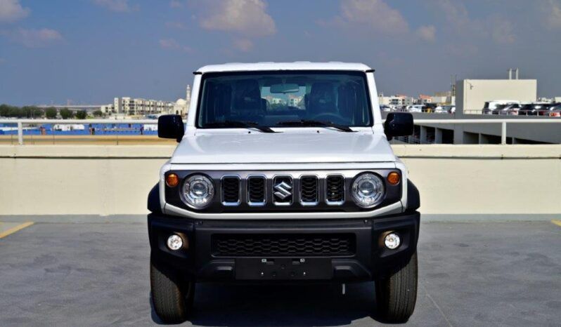 
								Suzuki Jimny full									