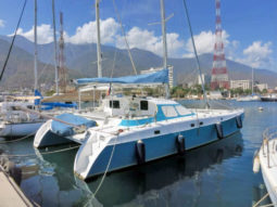 
										CATAMARAN WEST YACHT 47 full									