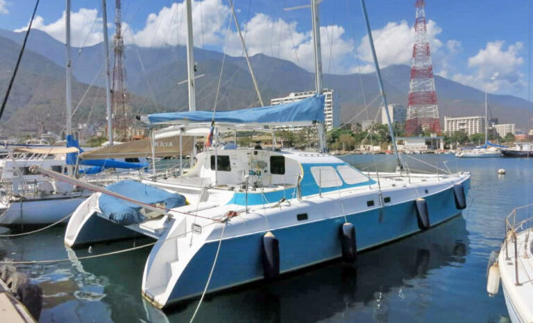 
								CATAMARAN WEST YACHT 47 full									