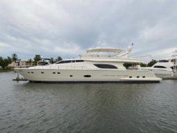 FERRETTI 81