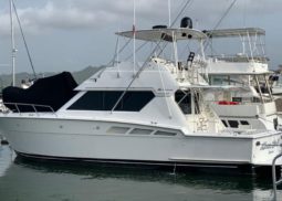 HATTERAS SPORT FISHERMAN 46