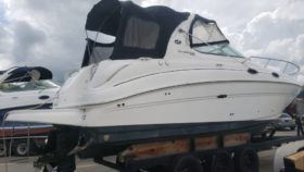 SEA RAY SUNDANCER 280 28